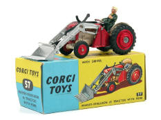 CORGI TOYS (GB) (1)