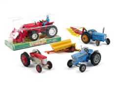 TOYMARK & CORGI TOYS (5)
