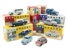 VANGUARDS (GB) (6)
