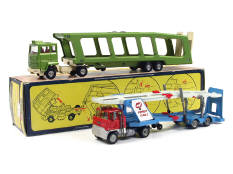 CORGI TOYS (GB) (2)