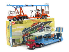 CORGI TOYS (GB) (2)