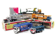 YONEZAWA TOYS DIAPET & DIVERS (5)