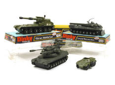 DINKY TOYS (GB) (4)