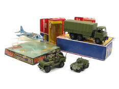 DINKY TOYS (GB) (4)