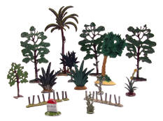 FIGURINES DIVERSES (15)