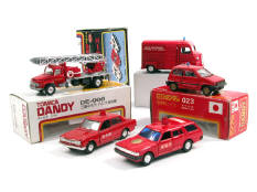 TOMICA DANDY & DIVERS (5)