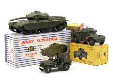 DINKY TOYS (3)