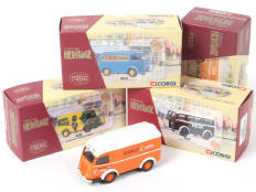 CORGI TOYS (GB) (4)