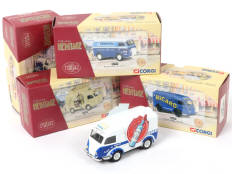 CORGI TOYS (GB) (4)