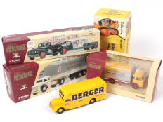 CORGI TOYS (GB) (4)