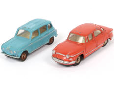 DINKY TOYS (FRANCE) (2)