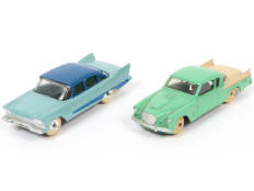 DINKY TOYS (GB) (2)