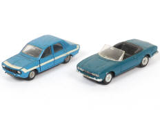 DINKY TOYS (FRANCE) (2)