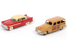 DINKY TOYS (GB) (2)