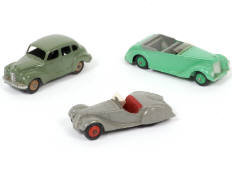 DINKY TOYS (GB) (3)