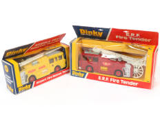 DINKY TOYS (GB) (2)