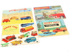DINKY TOYS (GB) (4)