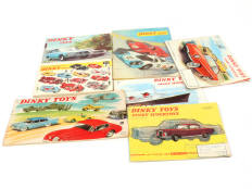DINKY TOYS (7)