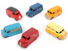 DINKY TOYS (GB) (6)