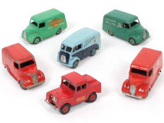 DINKY TOYS (GB) (6)
