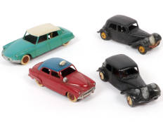 DINKY TOYS (FRANCE) (4)