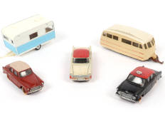 DINKY TOYS (GB) (5)