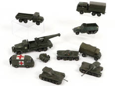 DINKY TOYS (FRANCE) (10)