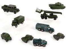 DINKY TOYS (GB) (9)