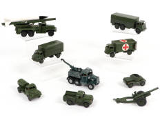 DINKY TOYS (GB) (9)