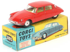 CORGI TOYS (GB) (1)