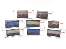 MÄRKLIN 'HO' (ALLEMAGNE) (8)
