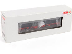MÄRKLIN 'HO' (ALLEMAGNE) (1)