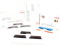 MÄRKLIN 'HO' (ALLEMAGNE) (3)