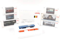 MÄRKLIN 'HO' (ALLEMAGNE) (7)