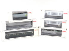 MÄRKLIN 'HO' (ALLEMAGNE) (6)