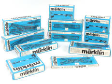 MÄRKLIN 'HO' (ALLEMAGNE) (11)