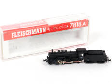 FLEISCHMANN 'N' (ALLEMAGNE) (1)