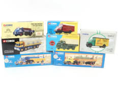 CORGI TOYS (GB) (7)