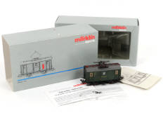 MÄRKLIN 'HO' (ALLEMAGNE) (1)