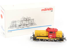 MÄRKLIN 'HO' (ALLEMAGNE) (1)