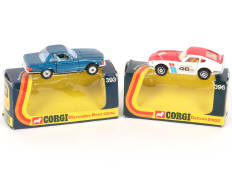 CORGI TOYS (GB) (2)