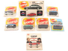 CORGI TOYS (GB) (8)