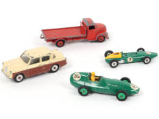 DINKY TOYS (GB) (4)