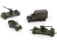 DINKY TOYS (GB) (4)