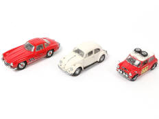 FRANKLIN MINT (USA) (3)