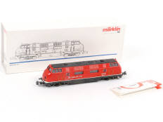 MÄRKLIN 'HO' (ALLEMAGNE) (1)
