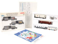 MÄRKLIN 'HO' (ALLEMAGNE) (2)