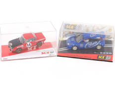 SCALEXTRIC (GB) (2)