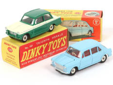 DINKY TOYS (GB) (2)