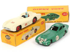 DINKY TOYS (GB) (2)